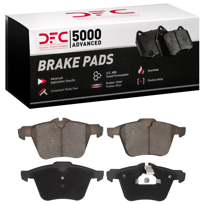 DFC 5000 Advanced Ceramic Brake Pads