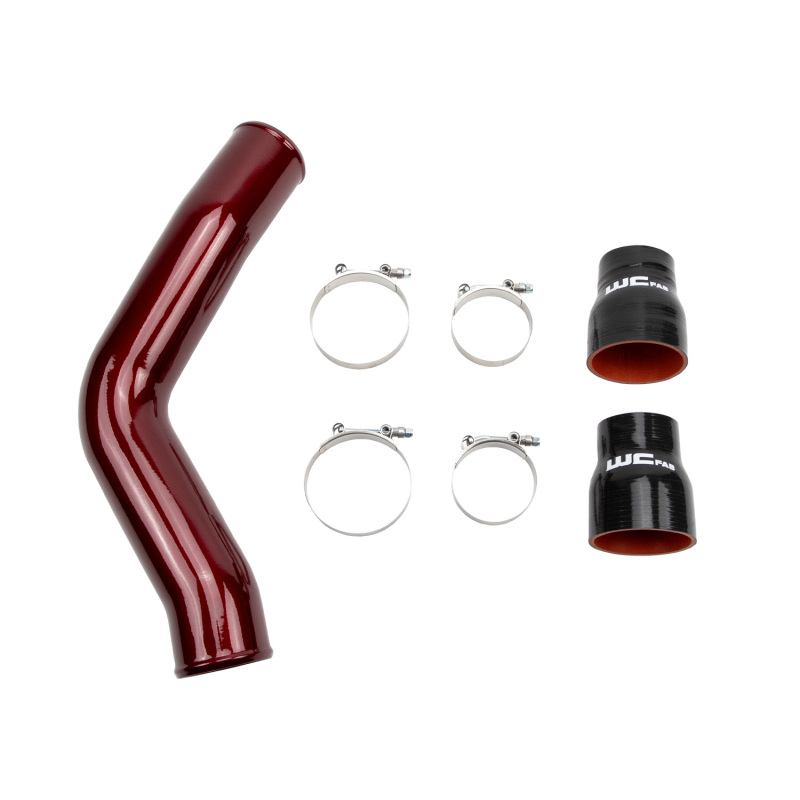 WCF Intercooler Pipes