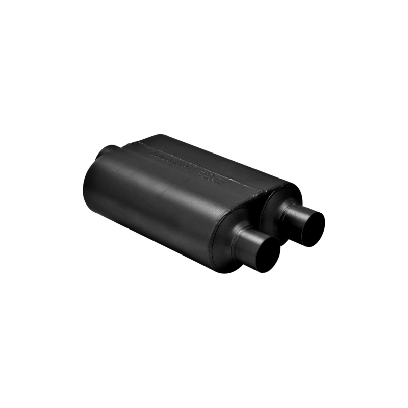 Flowmaster 3 IN(C)/2.5 OUT(D) Super 40 SS Muffler thumbnail 4