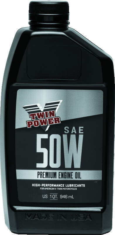 TWP Engine Oil