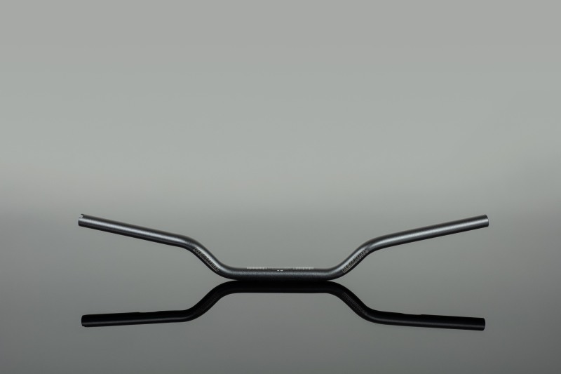 Renthal Harley-Davidson 1 in. V-Twin Handlebar - Mid - Black