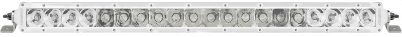 Rigid Industries 20in SR-Series PRO - Spot/Flood Combo - White
