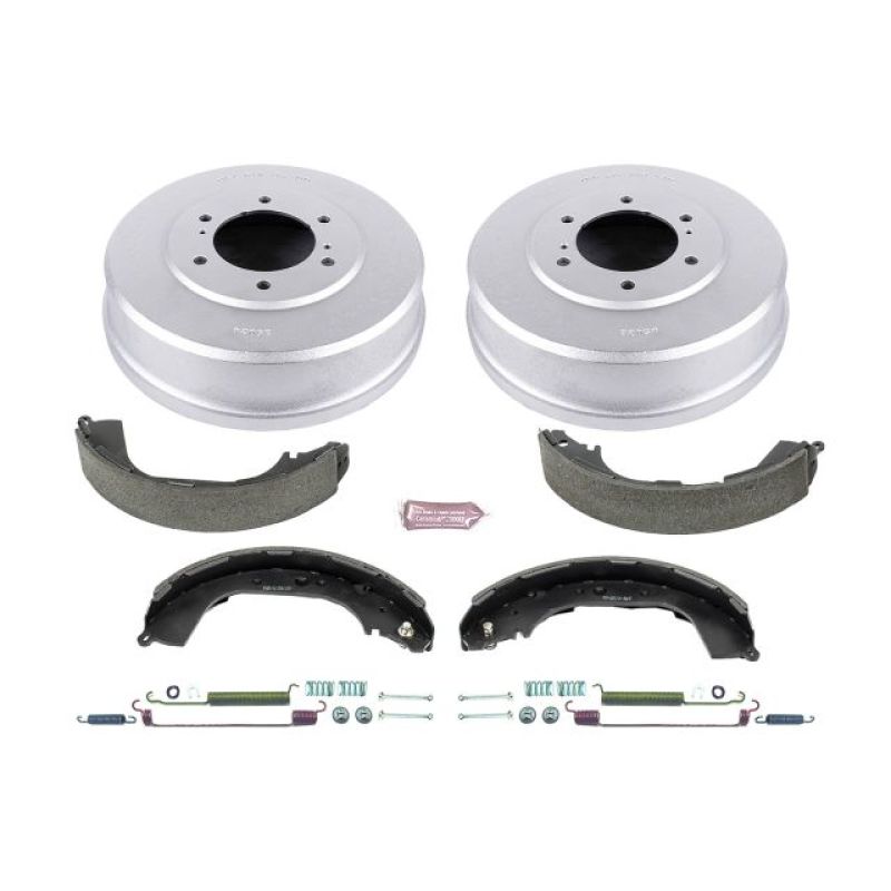 OE Stock Replacement Drum + Shoe Kit