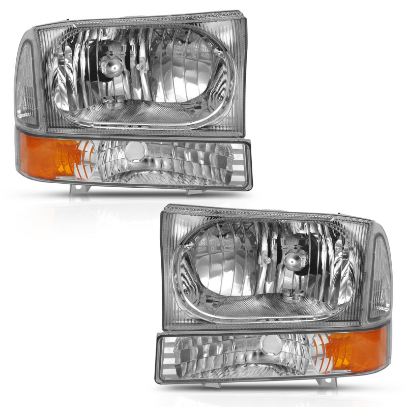ANZ Crystal Headlights