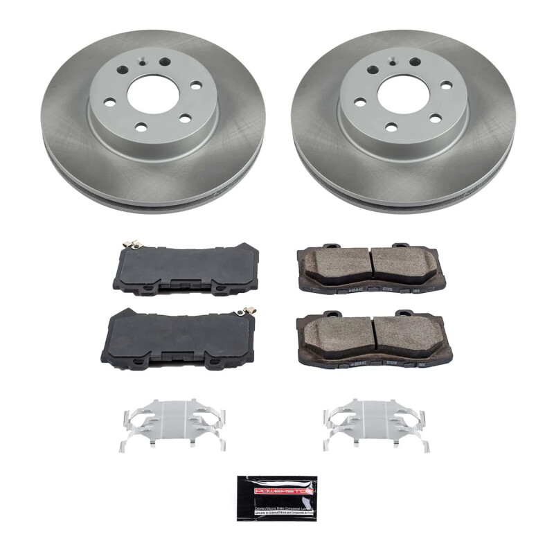PSB Semi-Coated Rotor Kits