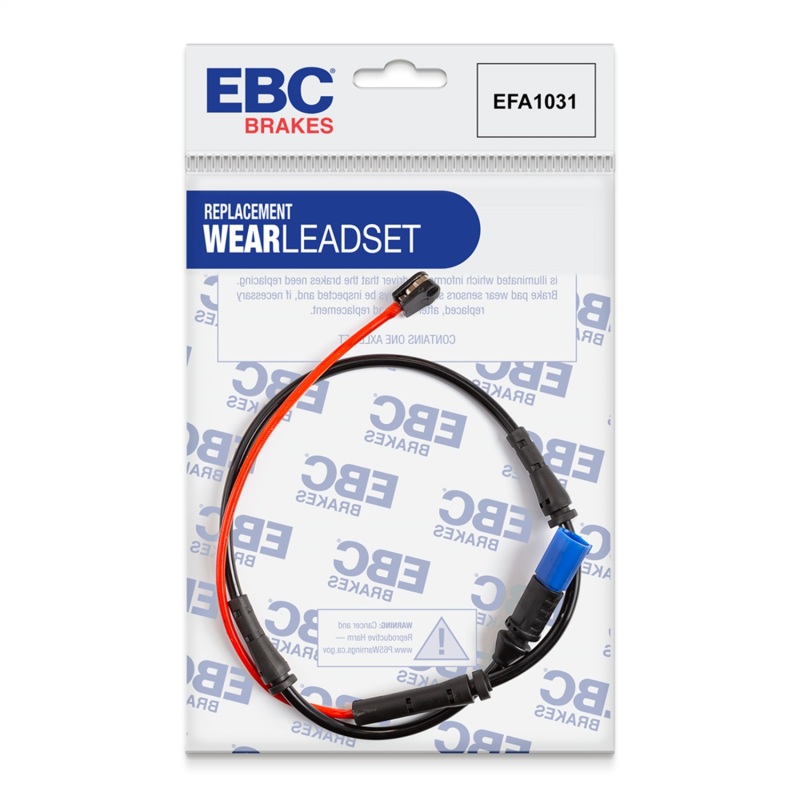 EBC Wear Leads