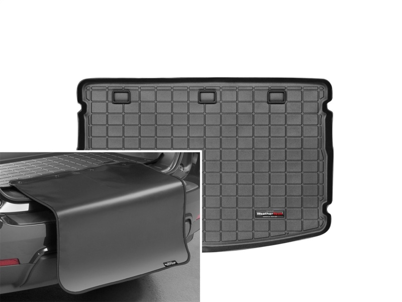 WT Cargo Liners - Black