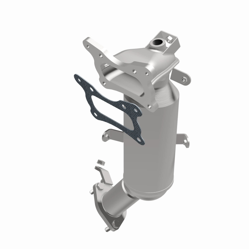 MagnaFlow 16-20 Honda Civic L4 2.0L OEM Underbody Single Direct-Fit Catalytic Converter thumbnail 6