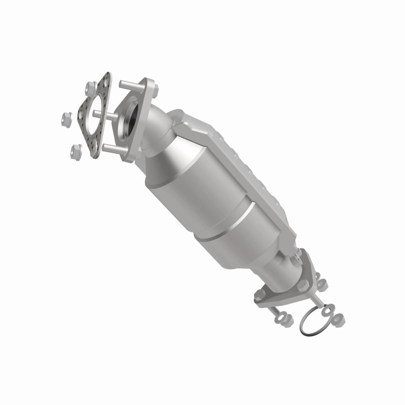 MagnaFlow Direct Fit Catalytic Converter 01-02 Frontier Passenger Side Front 3.3L thumbnail 9