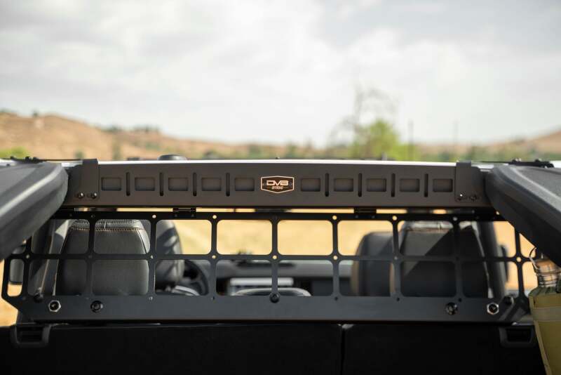 DVE Molle Panels