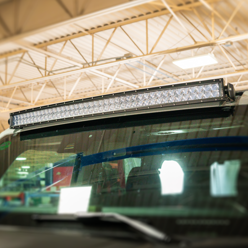 CAL Light Bar Mounting Kit