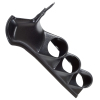 Autometer 90-98 Mazda Miata/MX-5 Black 52mm Triple Pillar thumbnail 5