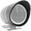 AutoMeter Gauge Visor 2-1/16in - Black thumbnail 7