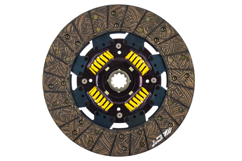 ACT 12-18 Jeep Wrangler JK 3.6L Perf Street Sprung Disc