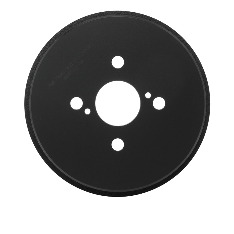 True Balanced Brake Drum