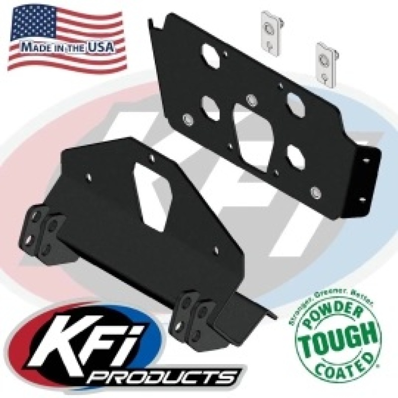KFI 2026 Can-Am Defender HD11 Standard Plow Mount