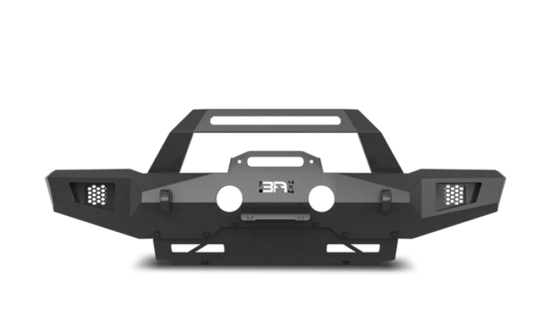 BOD Front Winch Bumpers