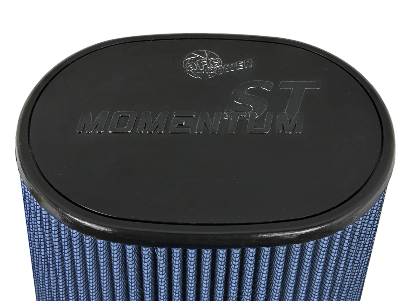 aFe Magnum FLOW Pro 5R Universal Clamp-On Air Filter F-5in. / B-(9 X 7) MT2 / T-(7.25 X 5) / H-9in. thumbnail 8