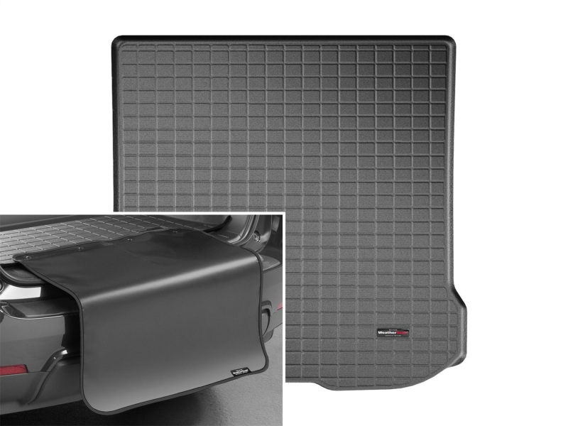 WT Cargo Liners - Black