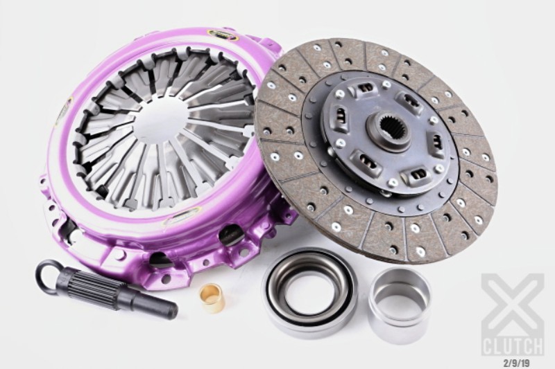 XClutch 02-06 Nissan Maxima SE 3.5L Stage 1 Steel Backed Organic Clutch Kit thumbnail 3