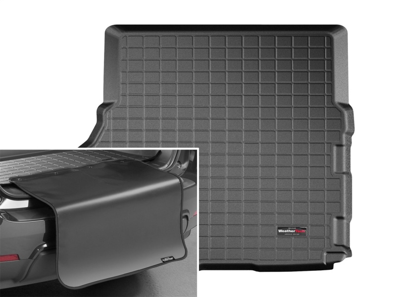 WT Cargo Liners - Black