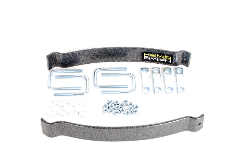 HWG EZ-550 Helper Spring Kits