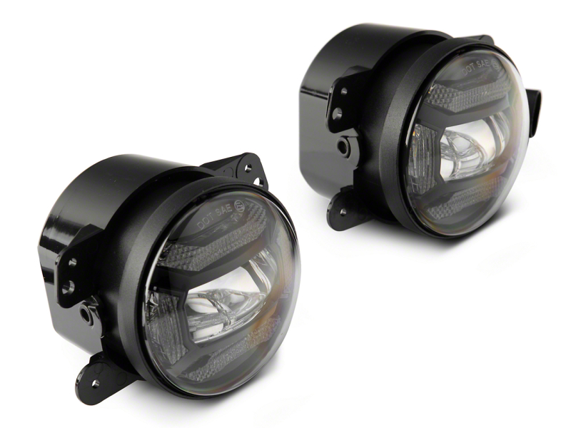 RAX Fog Lights