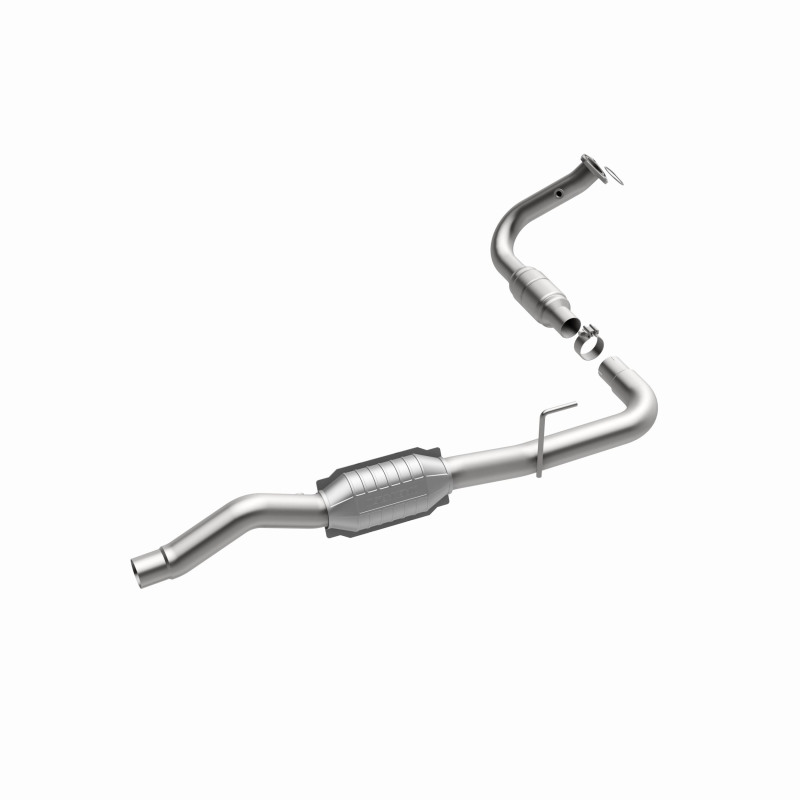 MagnaFlow Direct Fit Catalytic Converter GM 01-02 2500 Driver Side 6.0L thumbnail 8
