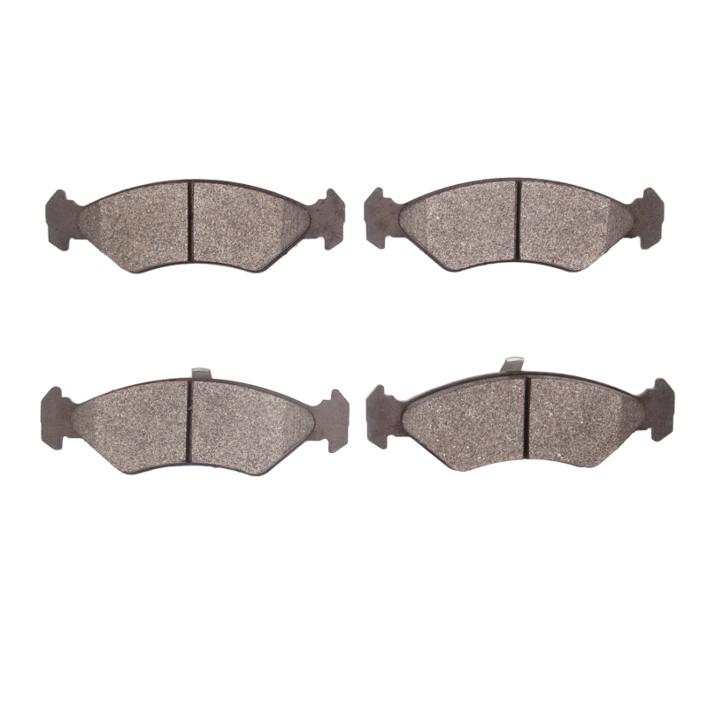 DFC 3000 Semi-Met Brake Pads