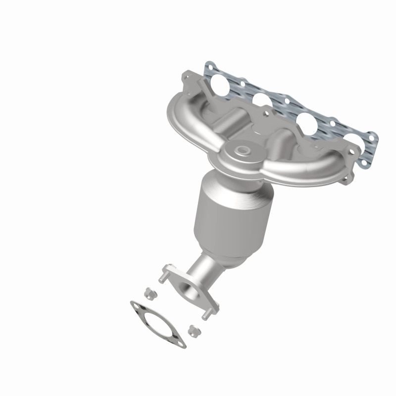MagnaFlow Direct Fit Catalytic Converter 11-13 Kia Sorento 2.4L Manifold thumbnail 7