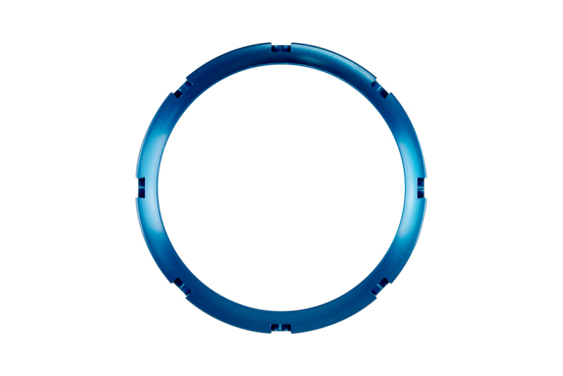 Turbosmart BOV PowerPort Collar - Blue thumbnail 3