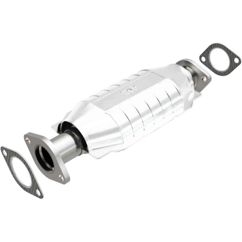 MagnaFlow Direct Fit Catalytic Converter Nissan 87 94 thumbnail 2