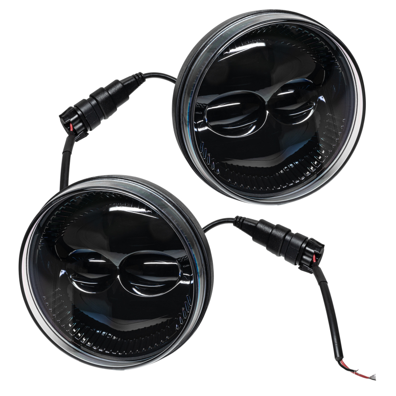 Oracle 07-14 GMC Sierra 1500/2500/3500 High Powered LED Fog (Pair) - 6000K thumbnail 5