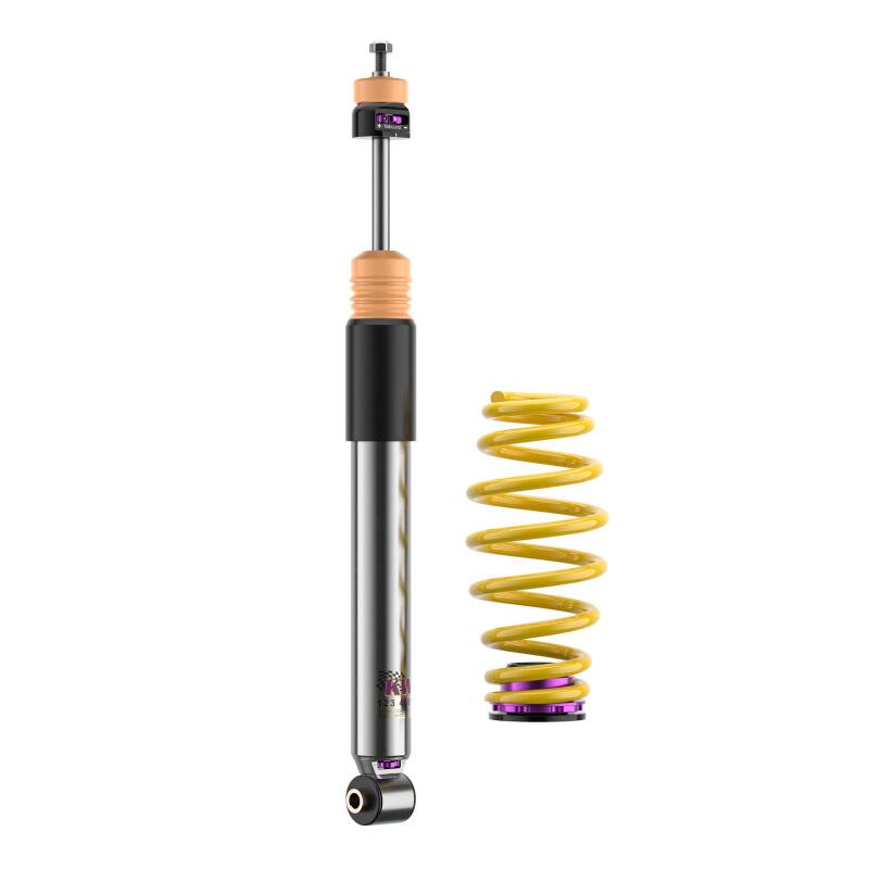 KW Suspensions Coilover Kits 352800CJ V3 Kit, Audi A3(GY) Sedan 2WD; without electronic dampers (50mm Ø) thumbnail 7