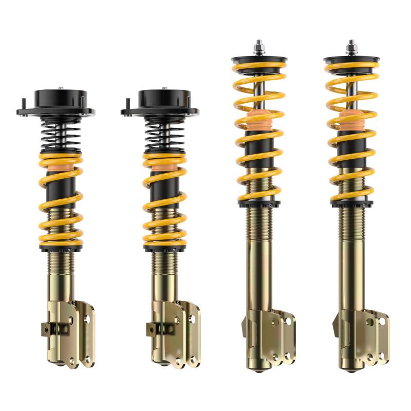 ST Suspensions XTA Coilover Kits 18245814 Height, Rebound Adjustable Kit w/ Top Mounts thumbnail 5