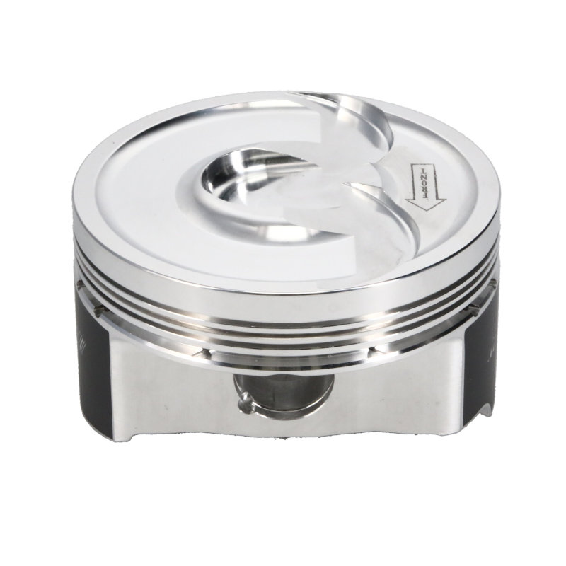 Manley Chevy LT1 Direct Injected Series 4.00in Stroke 4.065in B -20 cc Dish Platinum Series Pistons thumbnail 4