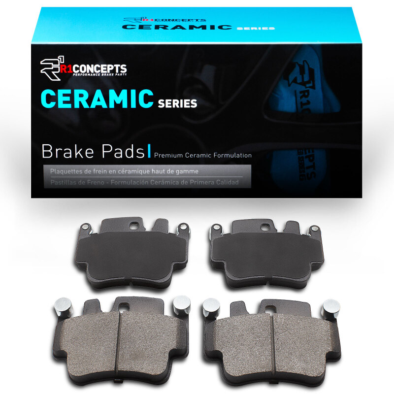 RNC Ceramic Brake Pads