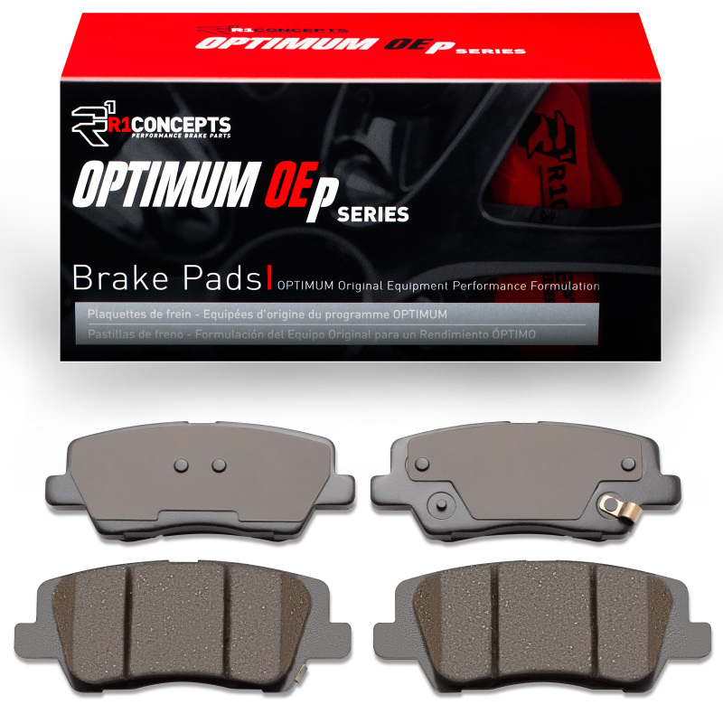 RNC Optimum OE Brake Pads