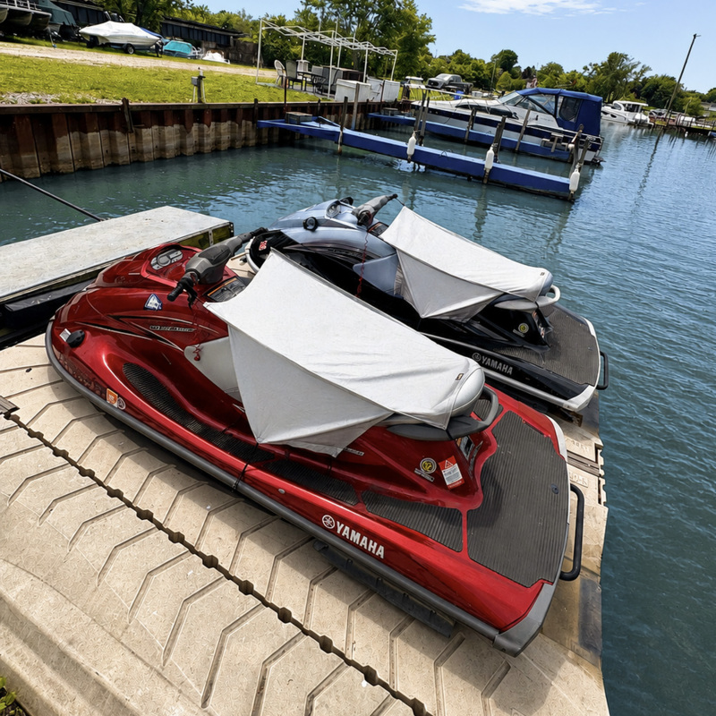 DEI Personal Watercraft Seat Shade thumbnail 7