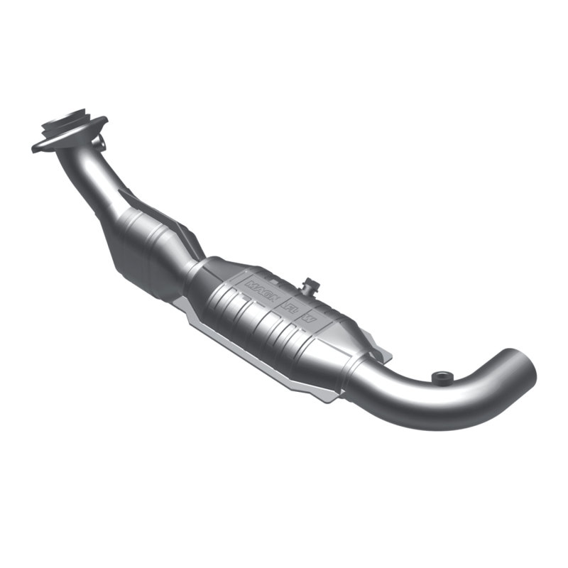MagnaFlow Direct Fit Catalytic Converter F150 Truck 97-98 V8 4.6L 2W thumbnail 2
