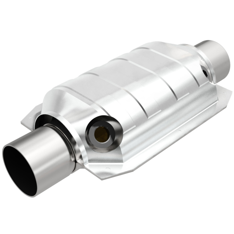 OEM Grade Universal Catalytic Converter - 2.25in.
OEM Grade Universal Catalytic Converter-2.25in.
Standard Grade Universal Catalytic Converter