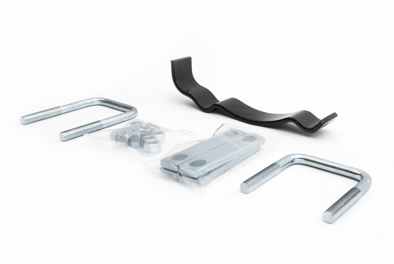 Hellwig Broken Leaf Spring Emergency Repair Kit - 3in Wide thumbnail 9