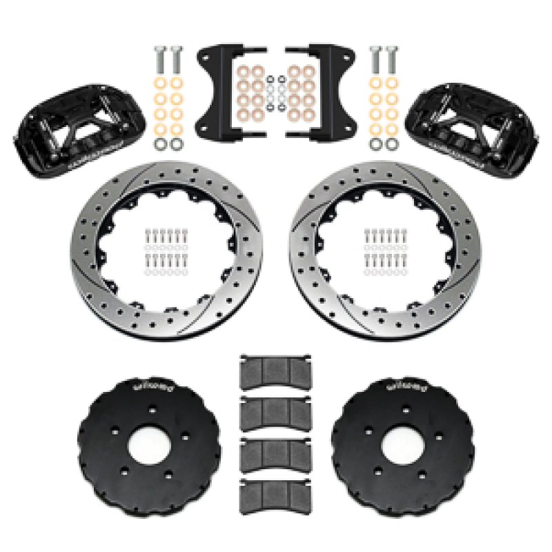 WIL Custom Big Brake Kits