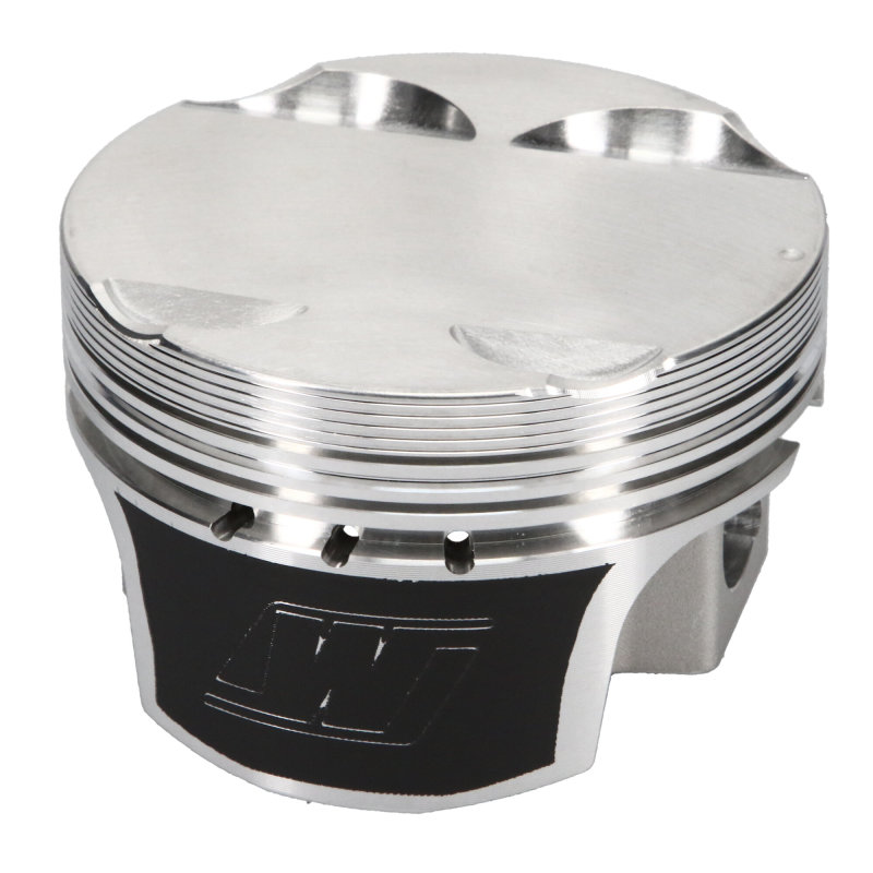 Wiseco Hyundai 4B11-T 2008+ Spherical Dish Piston Shelf Stock Kit thumbnail 9