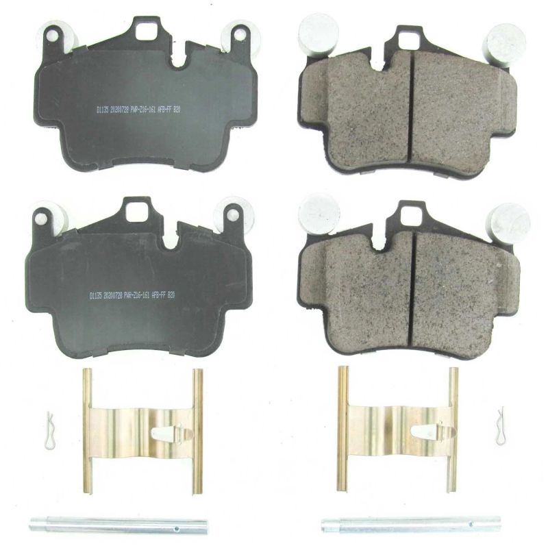 PSB Z17 Evolution Brake Pads