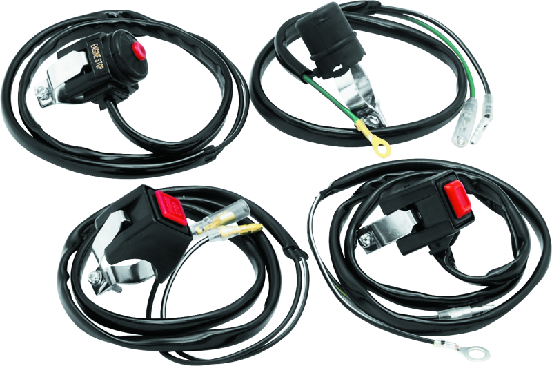 BikeMaster BKM Control Accessories B
