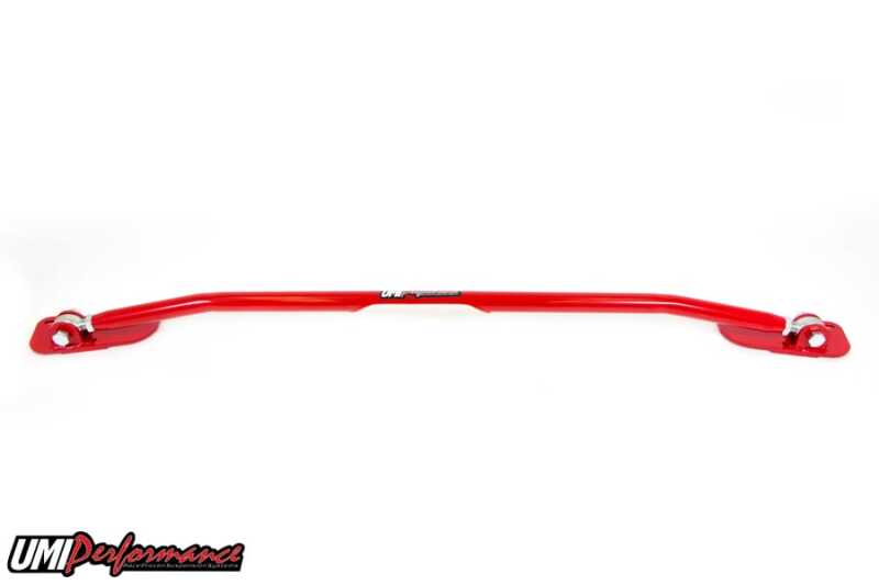 UMI Performance 87-92 GM F-Body Adjustable Strut Tower Brace thumbnail 2