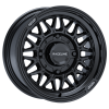 Raceline A13GB Omega 15x10in/4x137 BP / 0mm Offset /110.18mm Bore - Gloss Black Wheel thumbnail 7