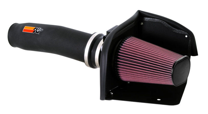 K&N 94-96 Chevy Impala SS/Caprice Performance Intake Kit thumbnail 2