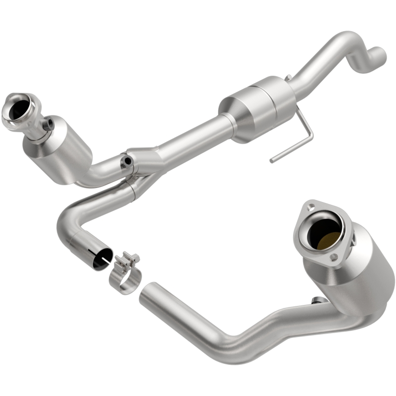 MagnaFlow Direct Fit Catalytic Converter 00-03 Dodge Durango 4.7L thumbnail 2